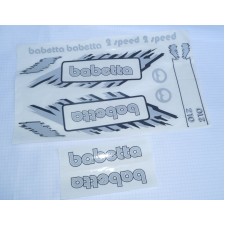 SAMOLEPKY - POLEPY ŠEDÉ - BABETTA 210